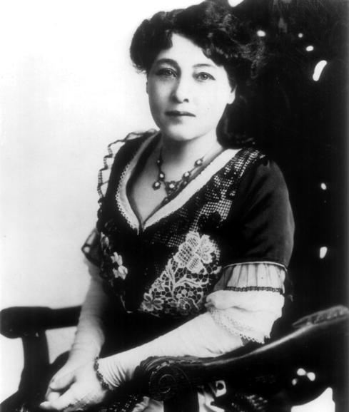 Alice guy alianza francesa de lima 