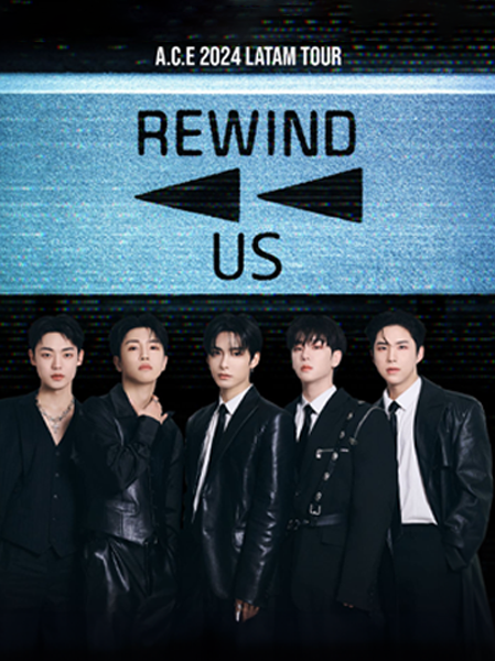 A.C.E Rewind Concierto Lima 