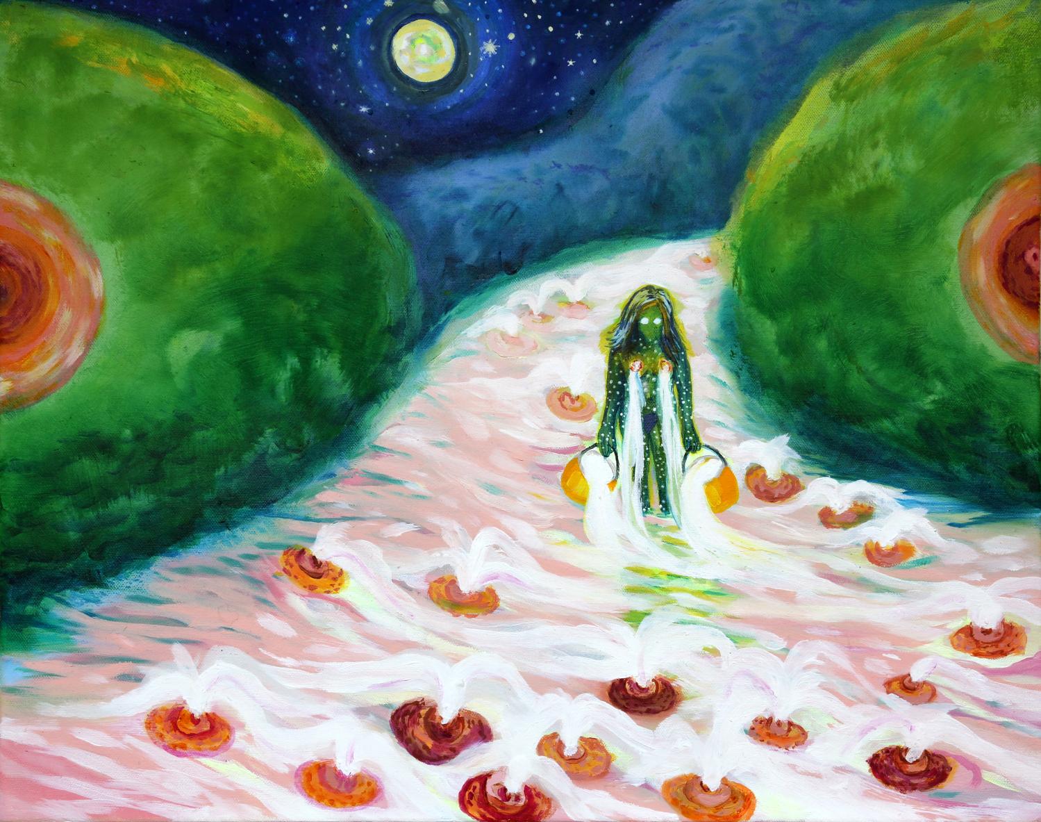 Adriana Ciudad el río de todas las vidas