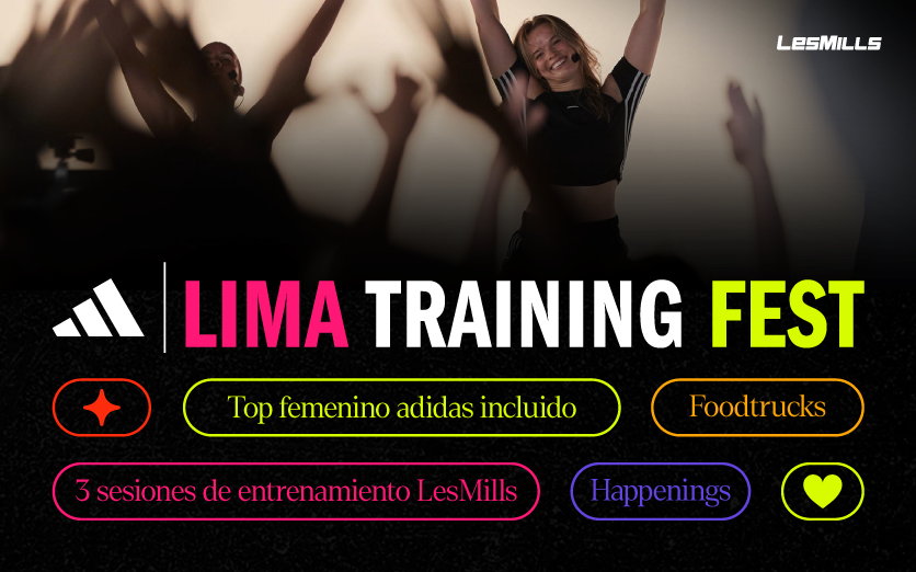 Adidas Lima Training Fest 