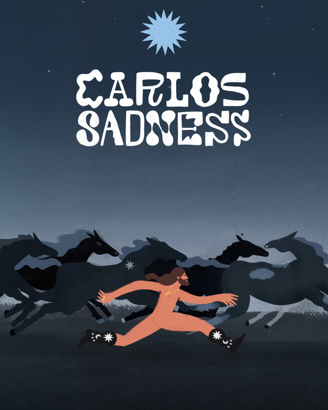 CCB Barraco Carlos sadness