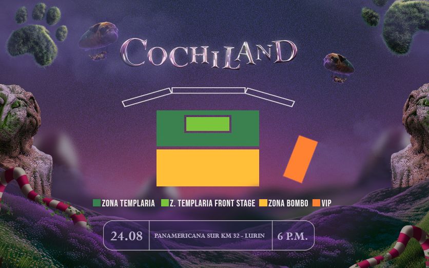 Cochiland Fiesta 2024