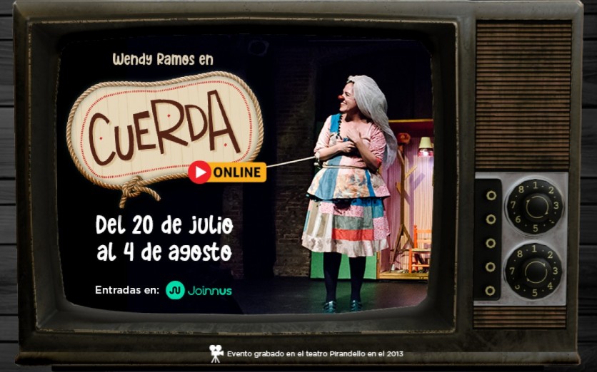 Cuerda Teatro Wendy Ramos 