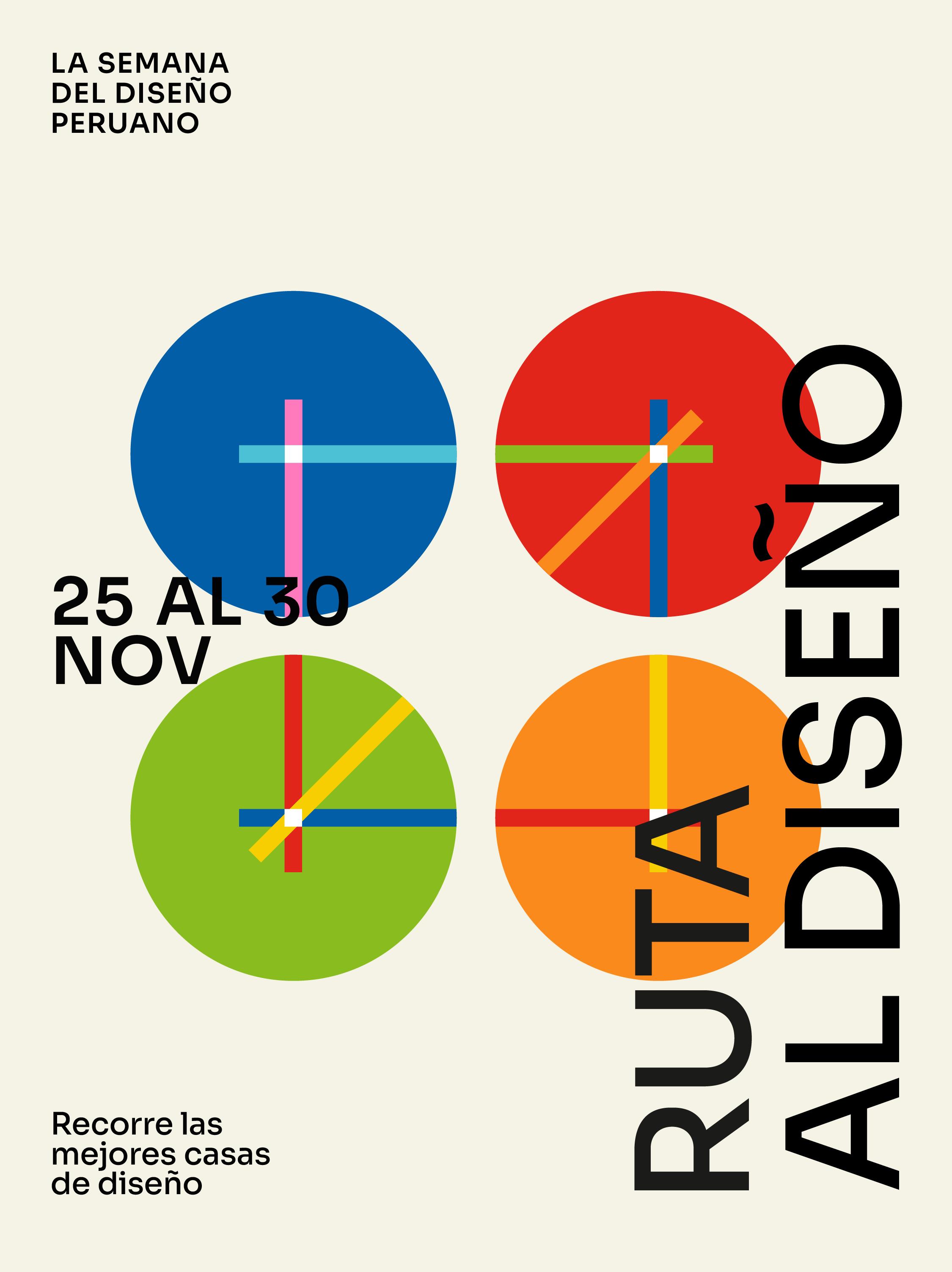 Ruta dek diseño 