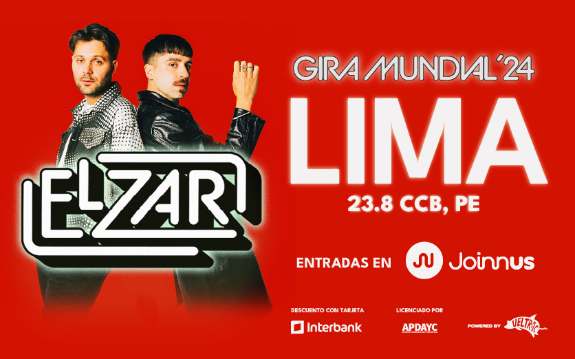 El zar en Lima Concierto 