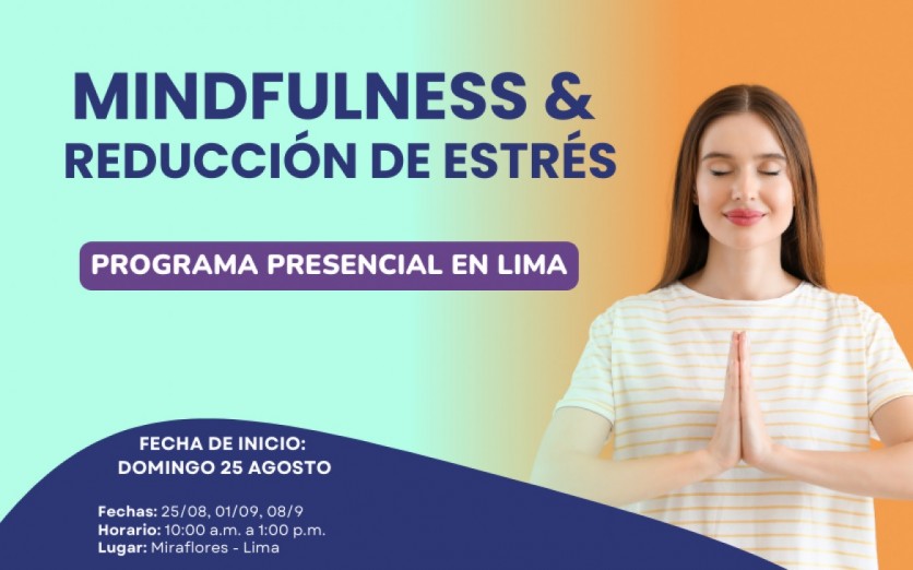 Mindfuness y reducción de estrés Salud 