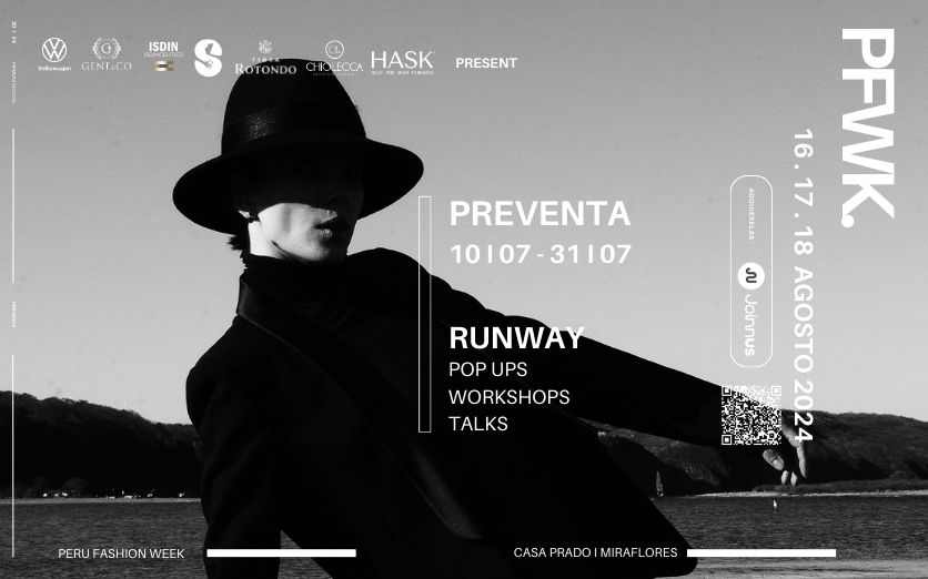 Fashion week Perú
