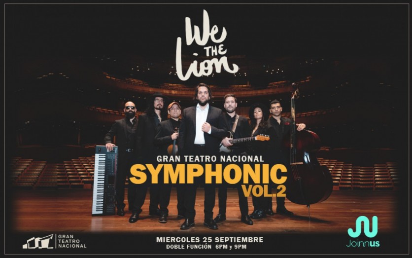 We the lion Teatro nacional 