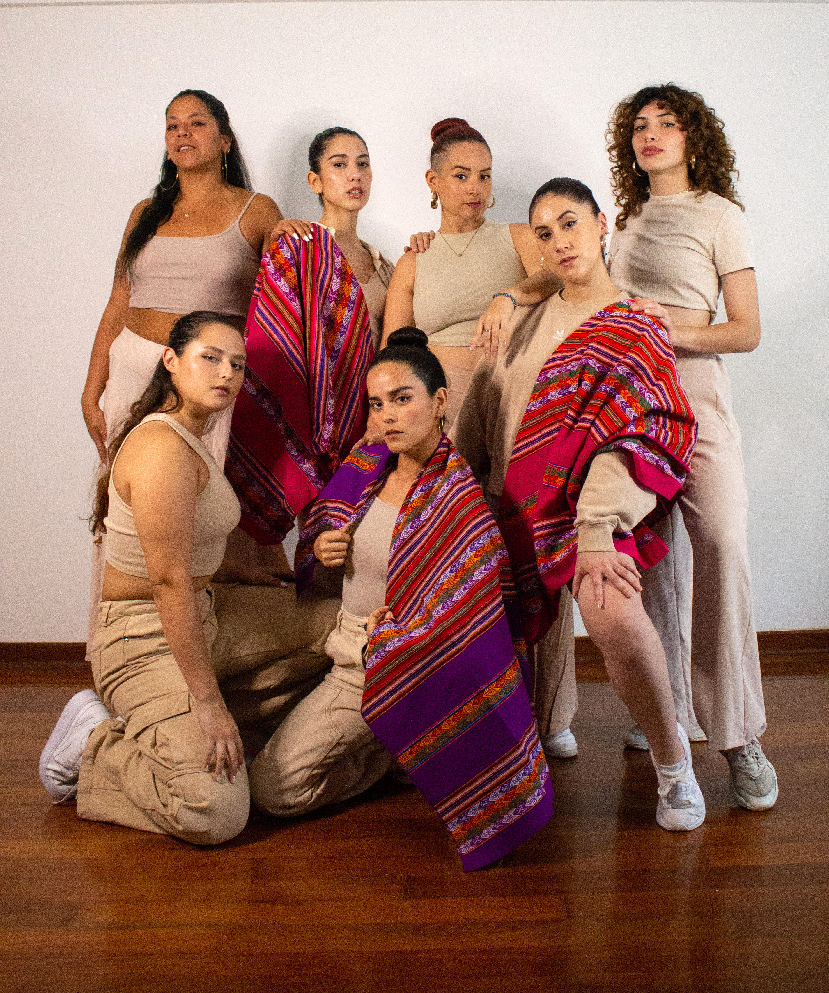 Haylli Retratos de gozo de ser peruana espectáculos Lima 