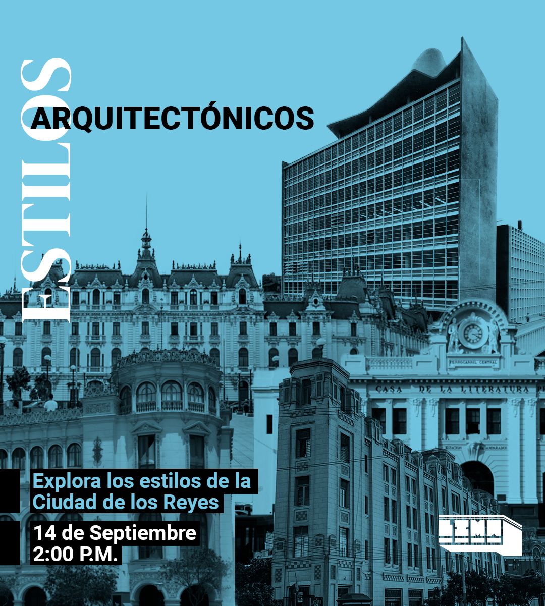 Ruta Arquitectónica Lima 