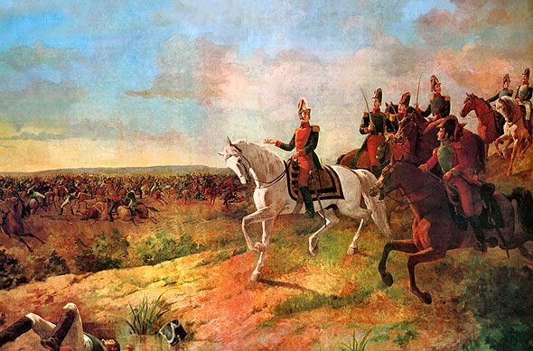 Bicentenario de la batalla de junin-Mesa redonda-Conferencia-Centrocultural 