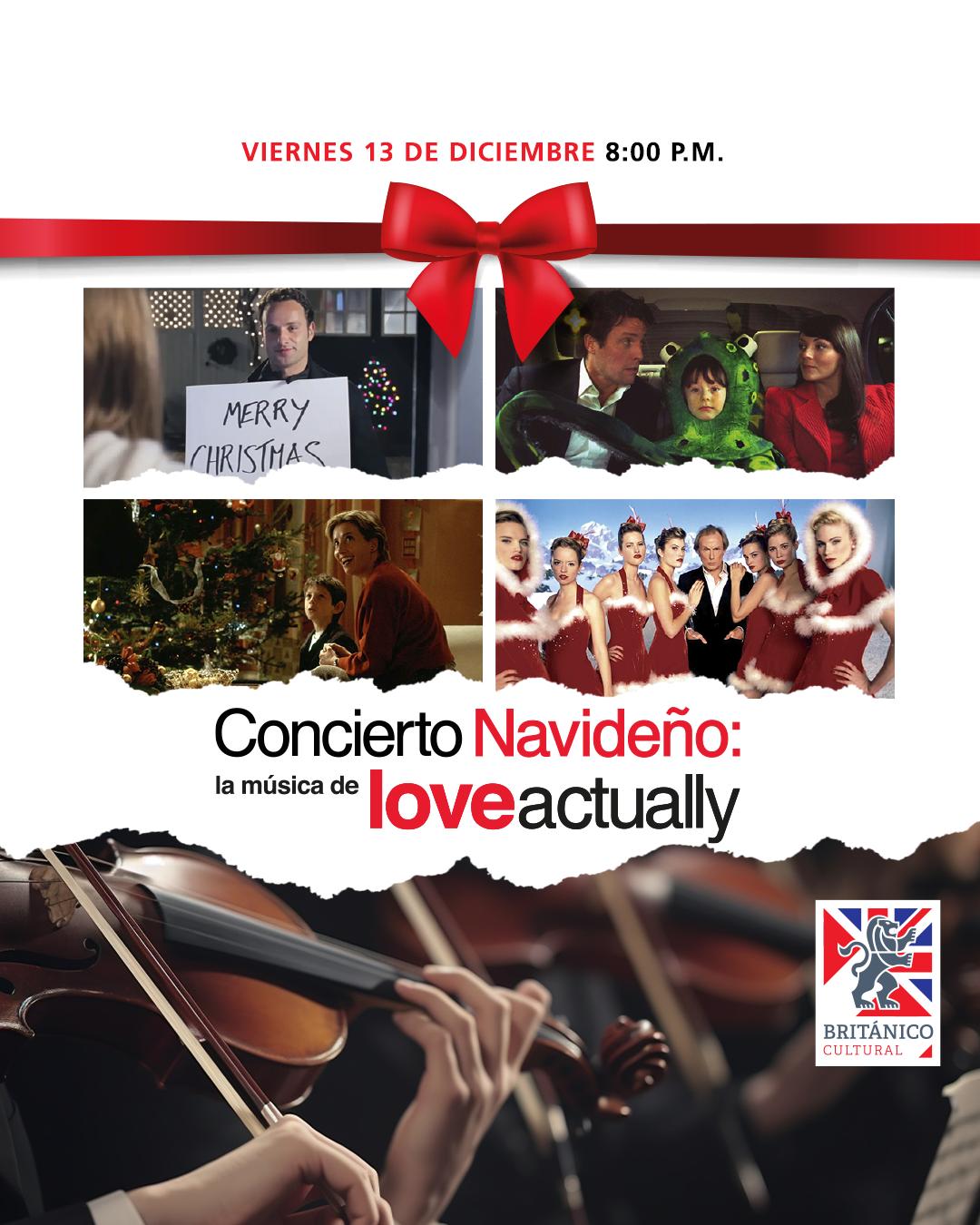 Concierto Navideño 