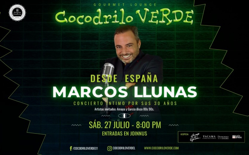 Marcos Llunas 