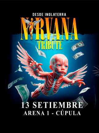 Nirvana Tribute Lima 