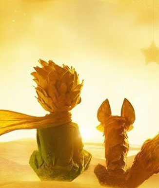 Le petit prince cine