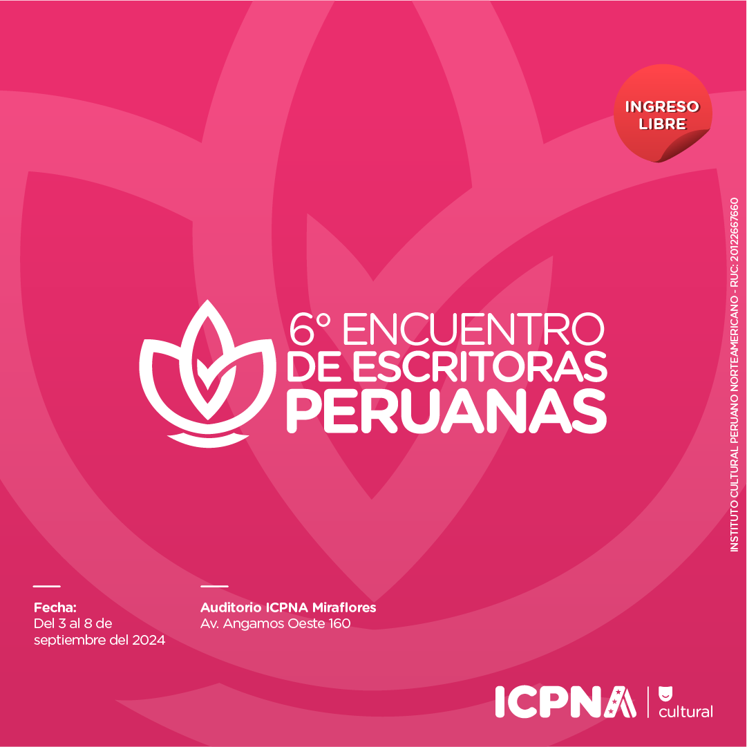 Encuentro de escritoras Peruanas 