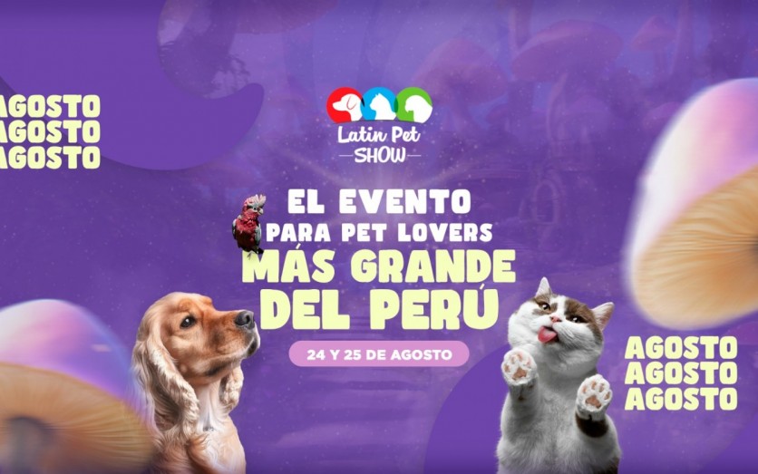 Pet show jockey evento 