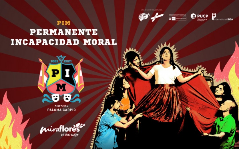 Permanente incapacidad moral 