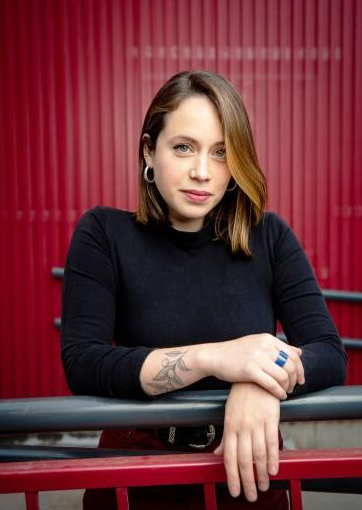 Tana Gilbert Cine Lima 