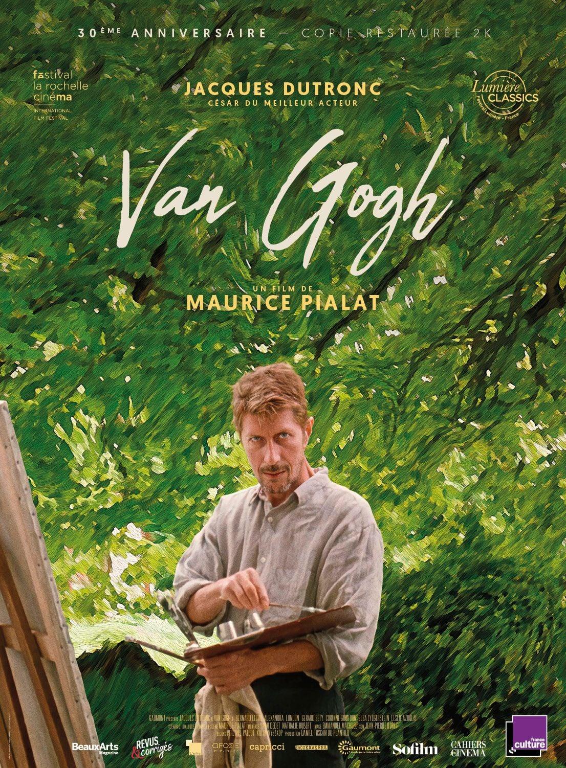 Van Gogh afiche