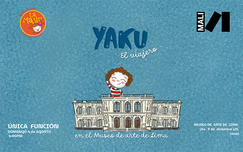 Teatro Yaku el viajero 
