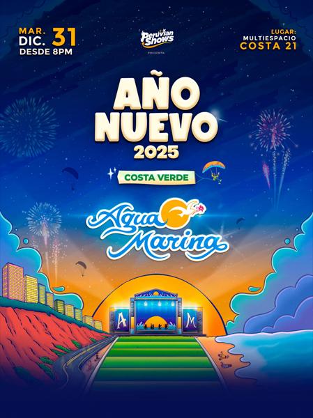 Año Nuevo 2025