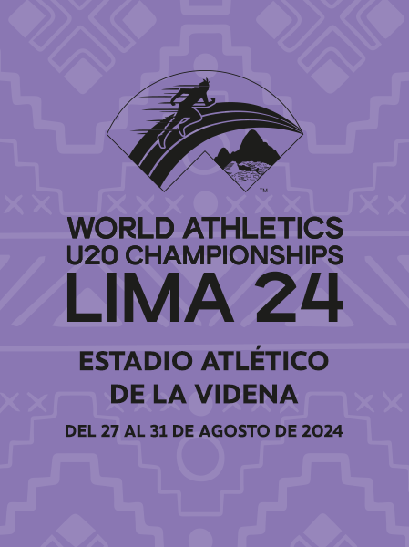 World Atheletics Lima 24