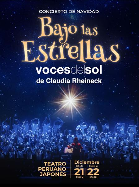 Bajo las Estrellas 