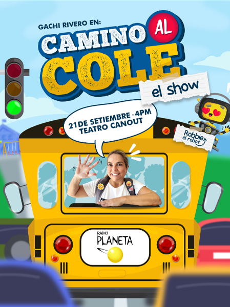 Camino al Cole Lima Teatro niños 