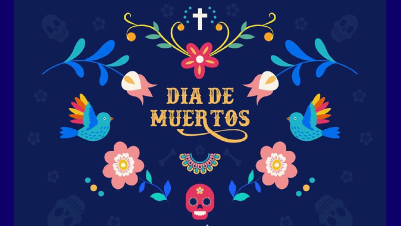 Día de todos los muertos 
