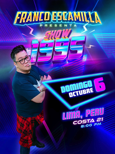 Franco Escamilla Show 1995