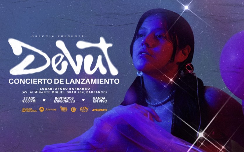 Devut Grecia concierto 