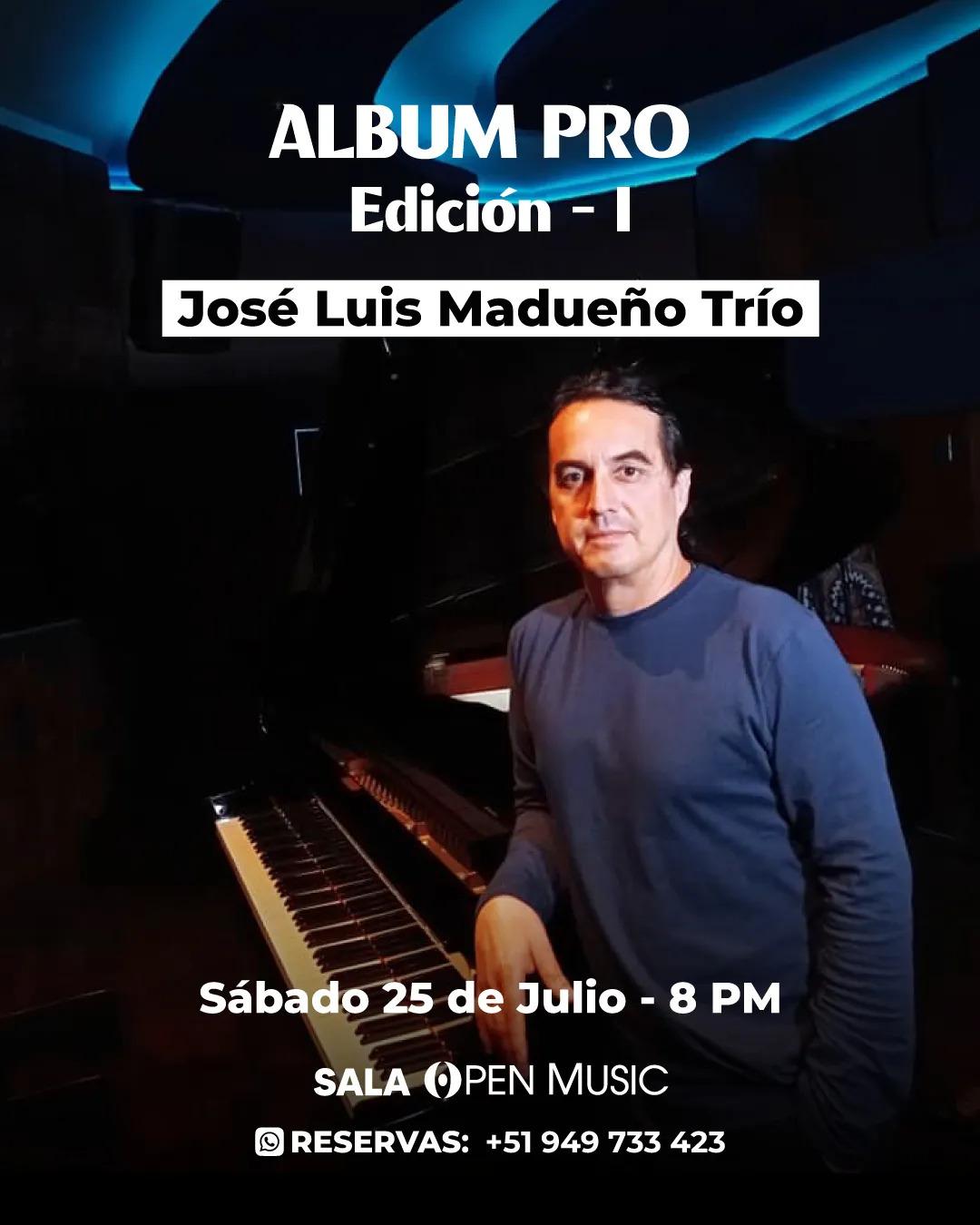jose luis madueño