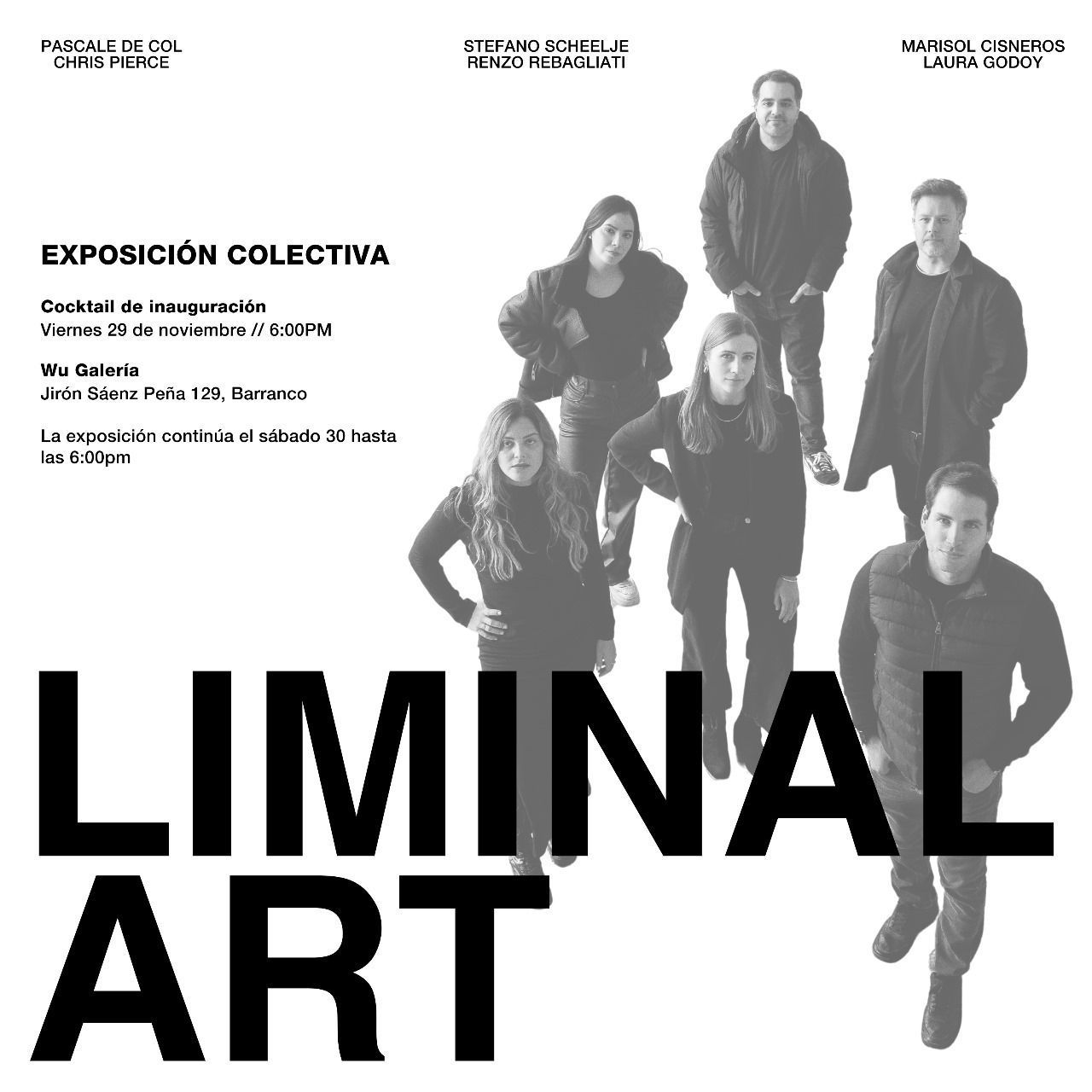 Liminal art 