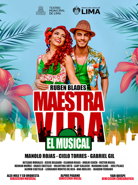 Maestra Vida Lima Teatro 