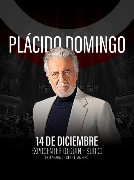 Placido Domingo 
