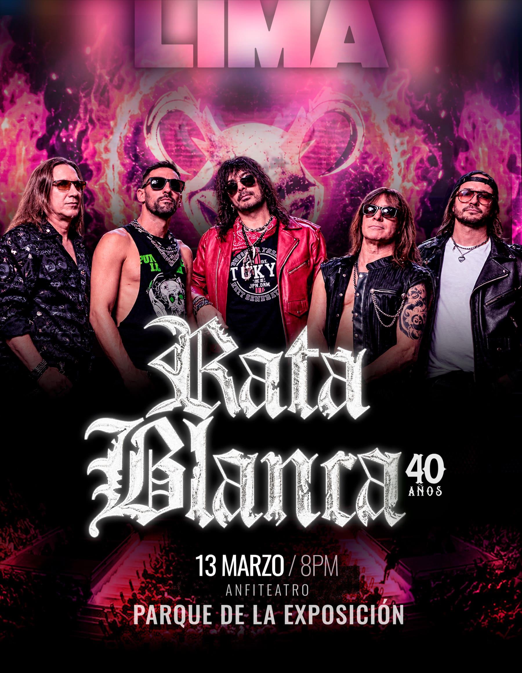 rata blanca