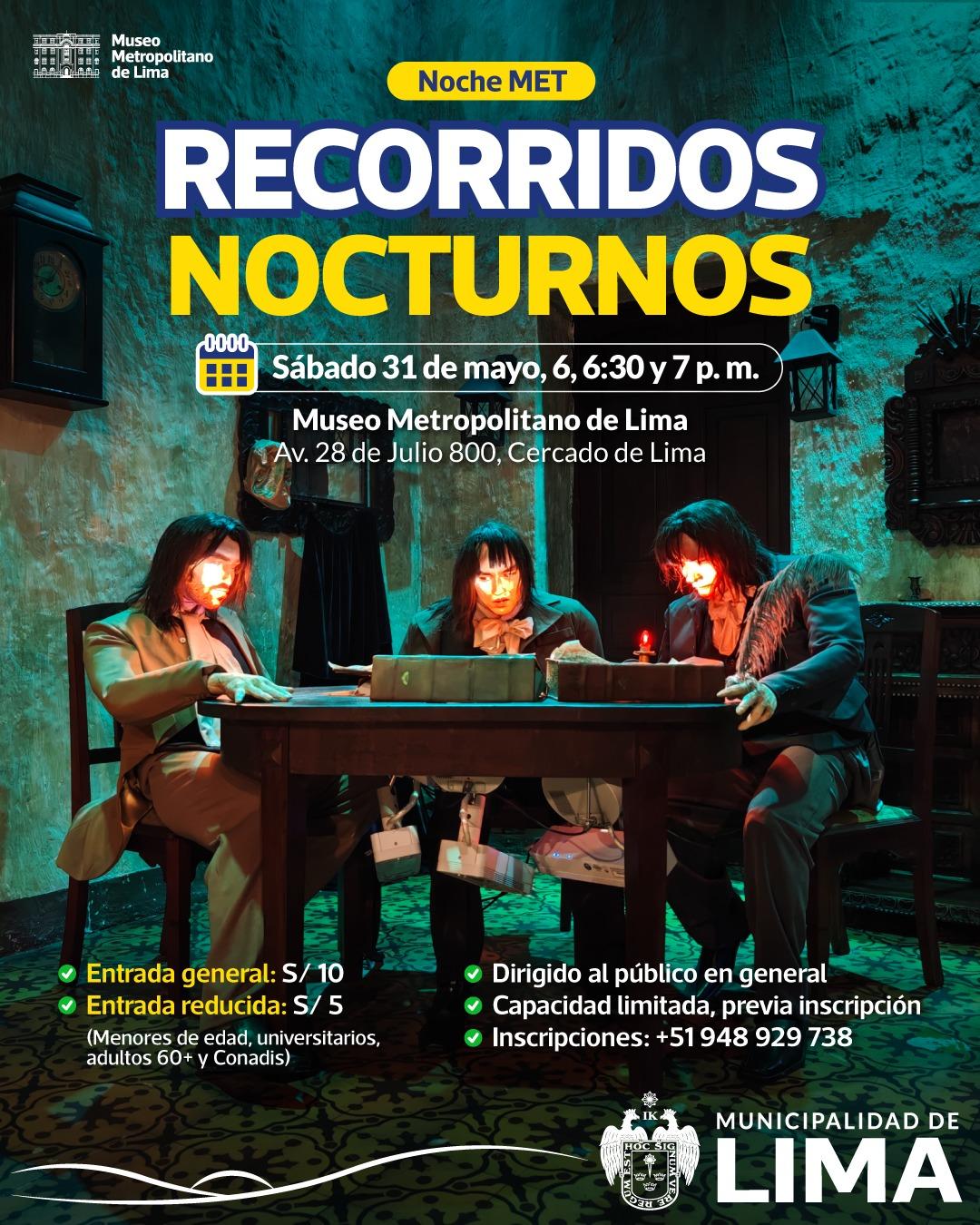 recorridos museoa MML