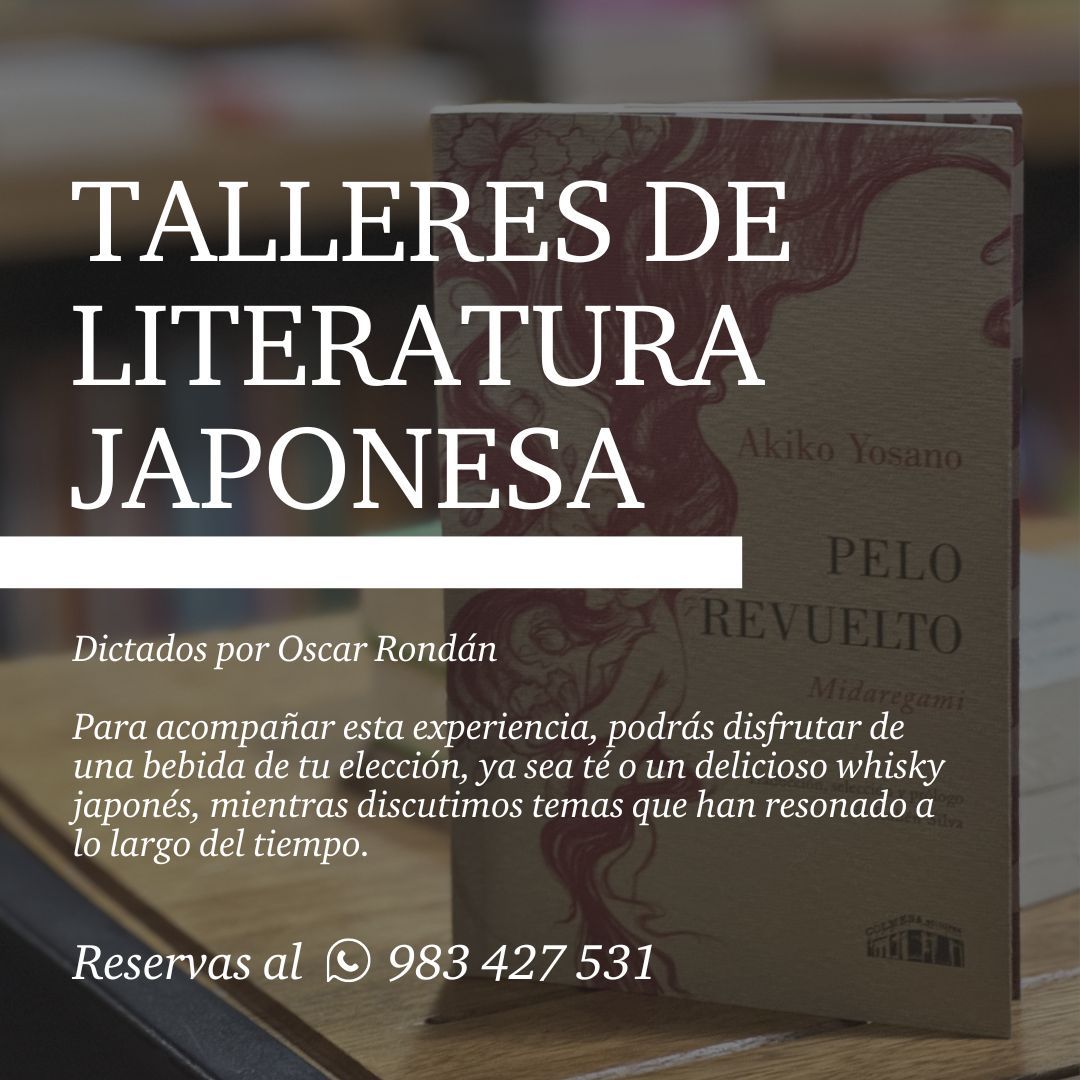 Talleres de Literatura Japonesa
