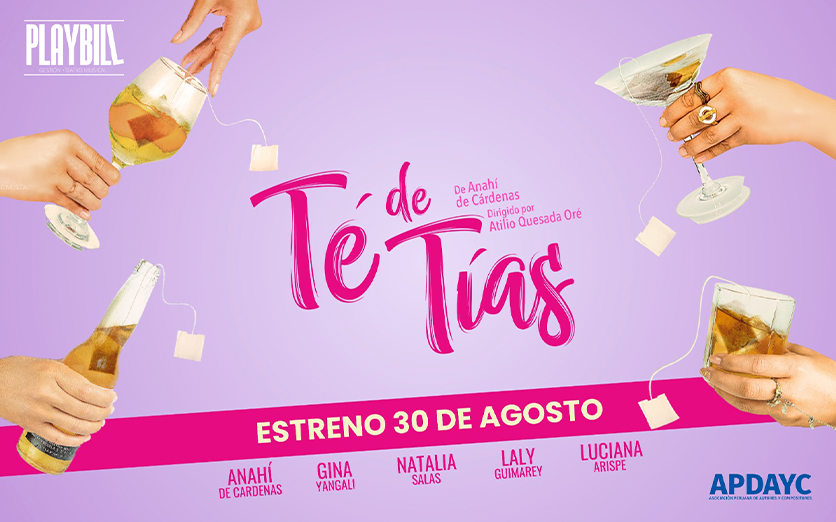 Teatro Nos Té de Tías 