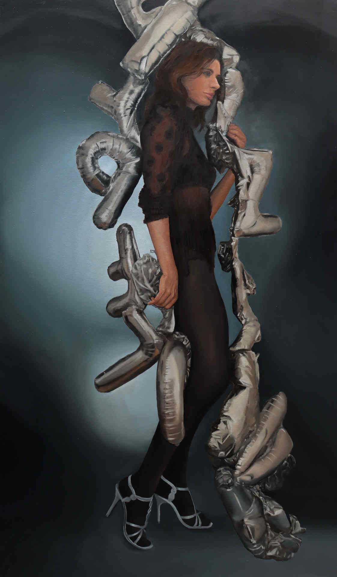 Toto Fernandez El Evangelio según Prometeo