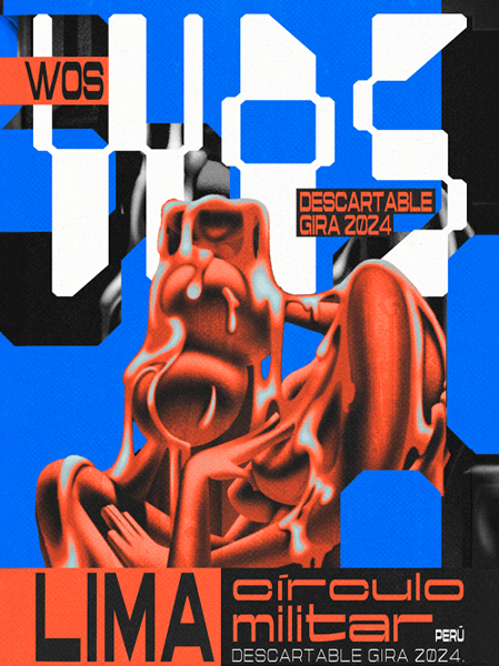 Wos Concierto Lima Circulo Militar 